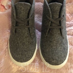 ⛵️NWT Crewcuts j crew boys shoes